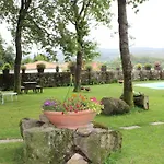 Nyaraló Casa De Sao Silvestre Porreiras