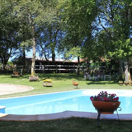 Casa De Sao Silvestre Porreiras