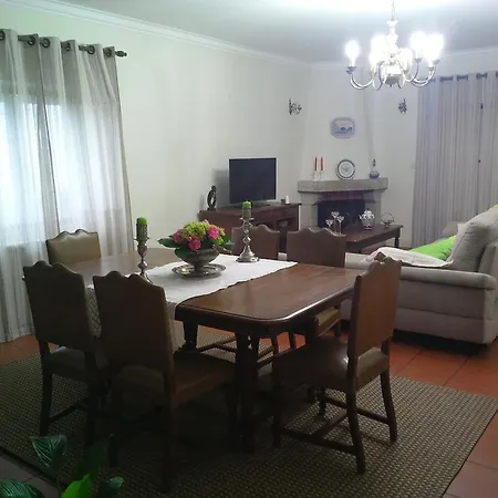 Casa De Sao Silvestre * Porreiras