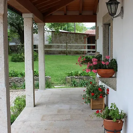 Casa De Sao Silvestre 펜션 Porreiras