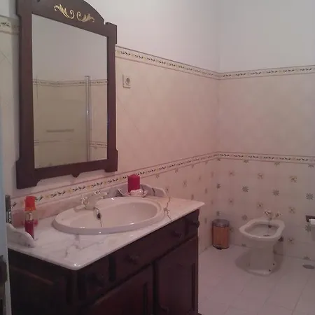 펜션 Casa De Sao Silvestre *