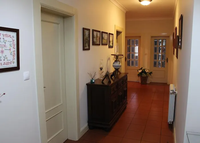 Casa De Sao Silvestre *