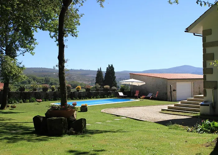 Ferienhaus Casa De Sao Silvestre