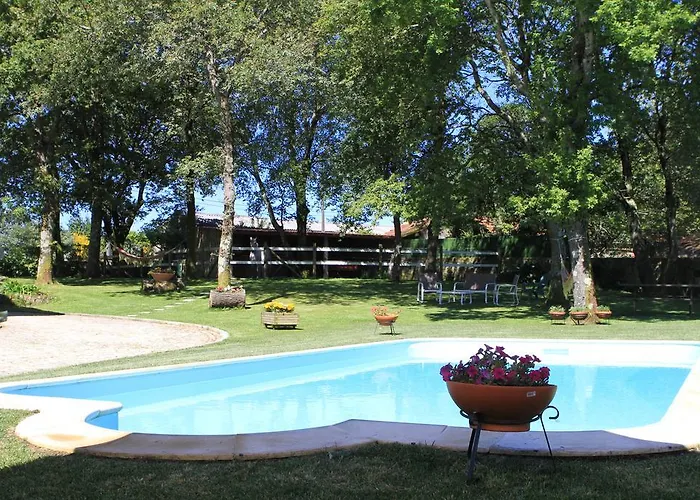 Casa De Sao Silvestre Porreiras
