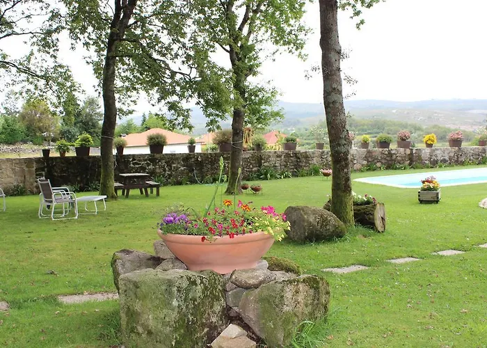 בית נופש Casa De Sao Silvestre Porreiras