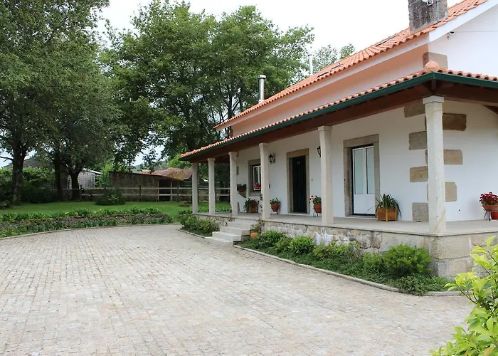 Ferienhaus Casa De Sao Silvestre *