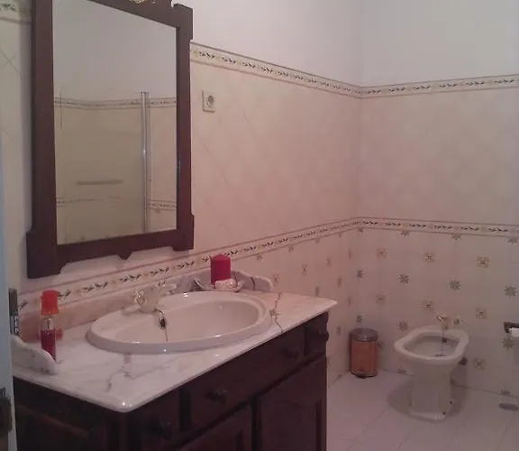 בית נופש Casa De Sao Silvestre *